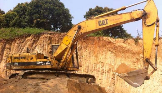 香蕉视频一区廠：挖掘機工作速度變慢的原因