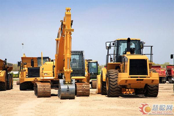 挖掘機打不著火怎麽辦？看完你就是高手 